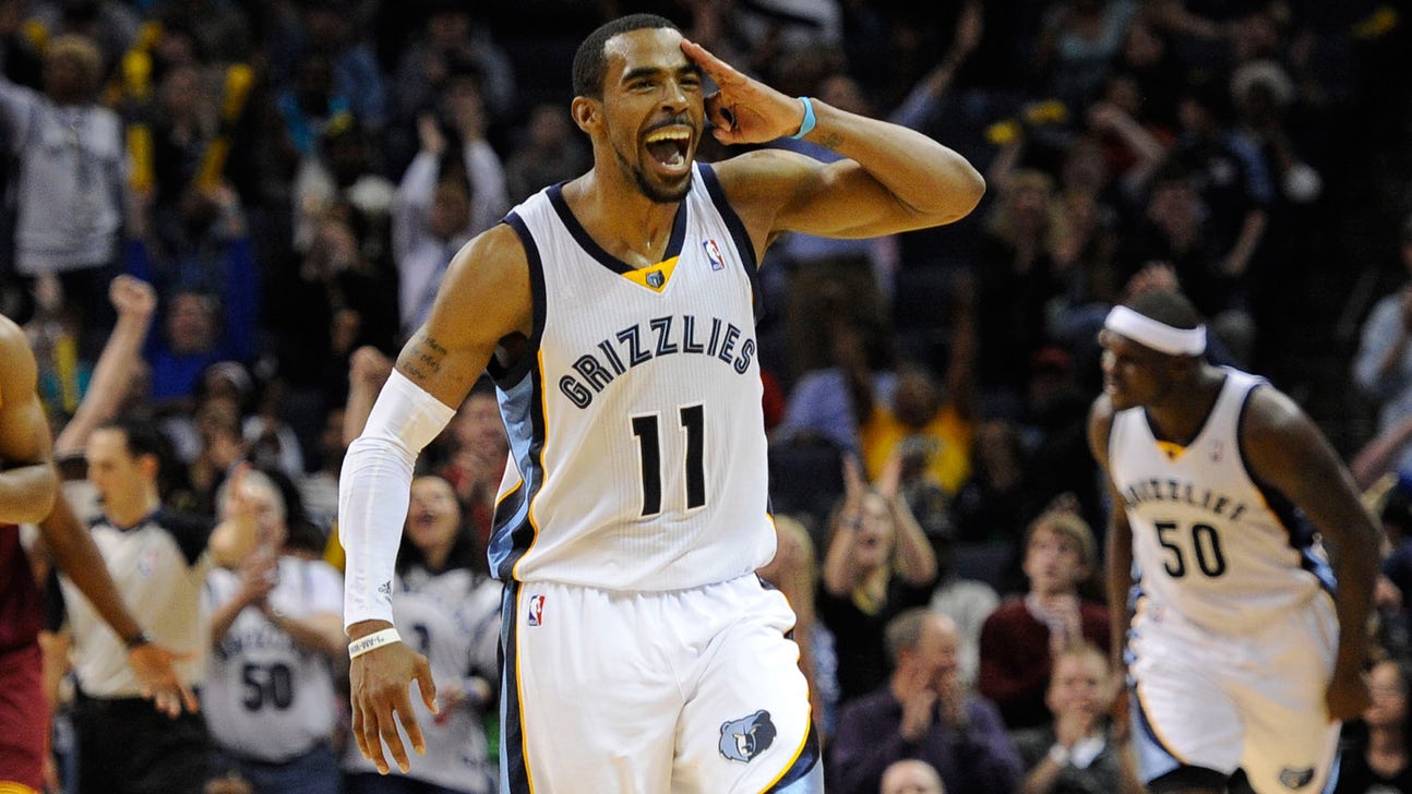 Mike Conley on playing at Ohio State: 'It felt good to just see the crowd'