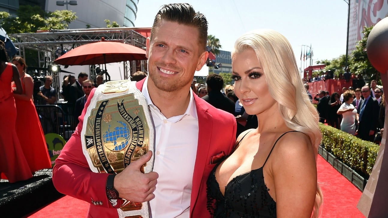 The Miz on the WWE Draft and trying to impress his wife Maryse