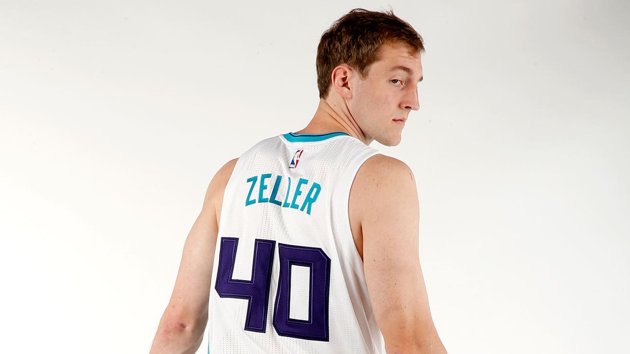Will Hornets' Cody Zeller shoot threes this season?