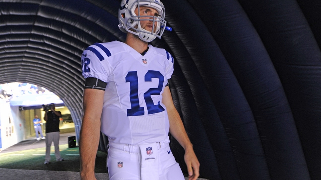 Lions at Colts Live Stream: Watch NFL Online