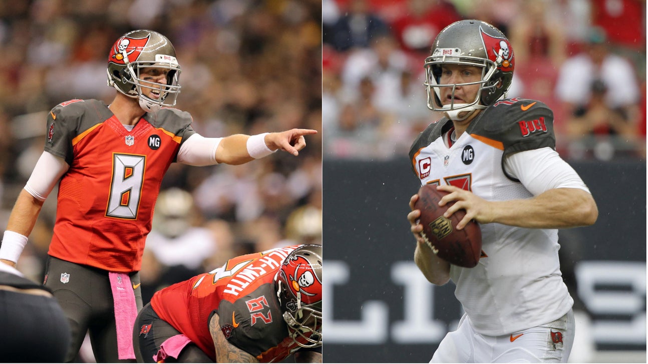 Bucs have a QB controversy, though Mike Glennon should be the man