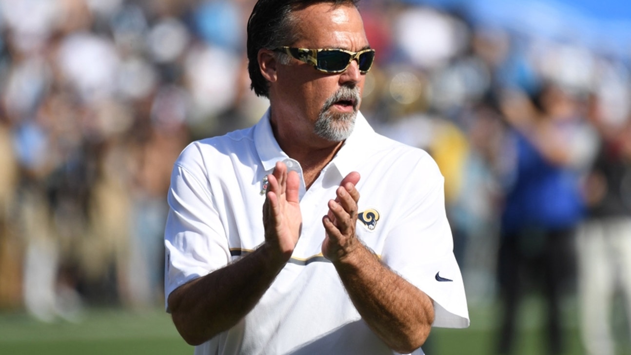 NFL Week 12: 5 Coaches On Hot Seat