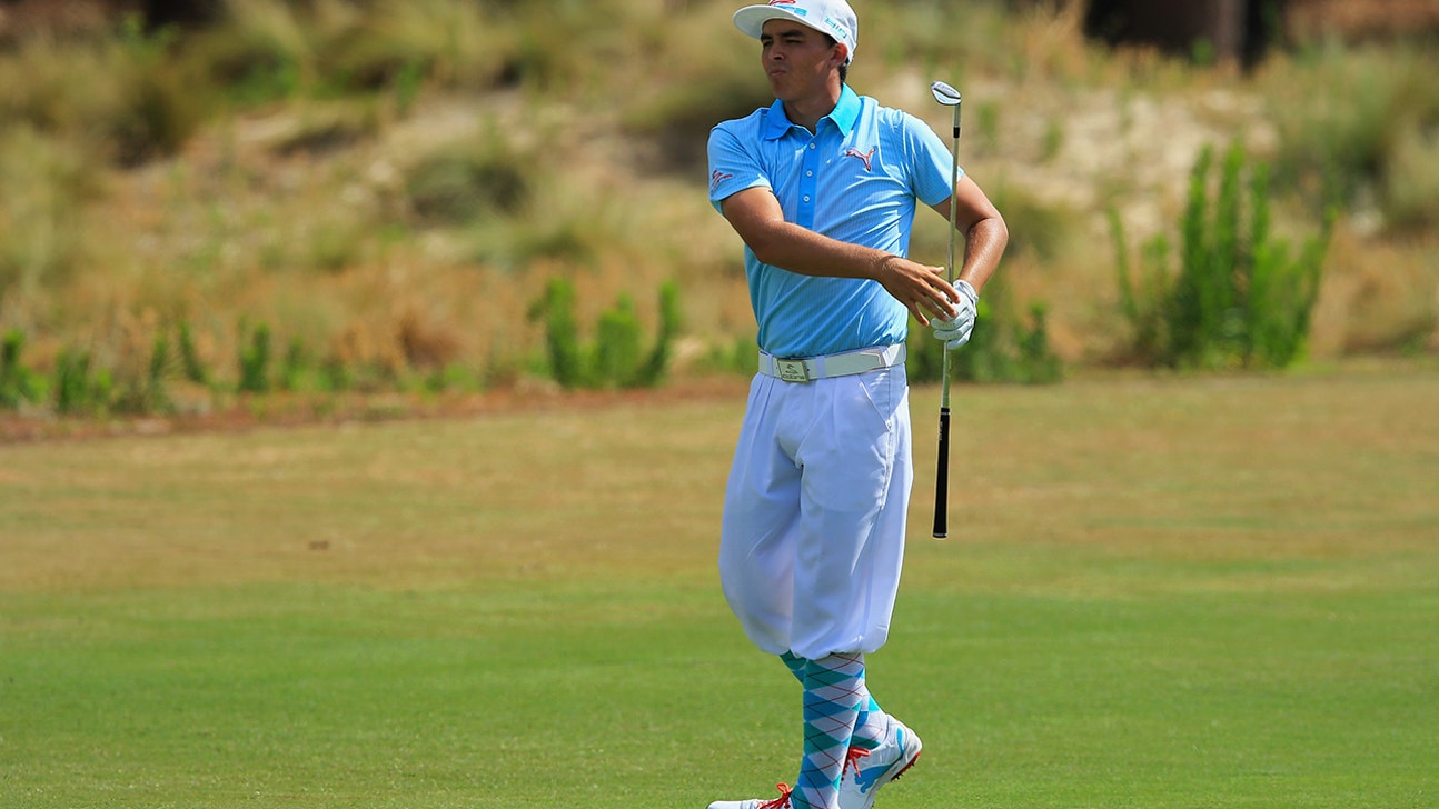 US Open: Rickie Fowler remembers Payne Stewart in fitting fashion at Pinehurst