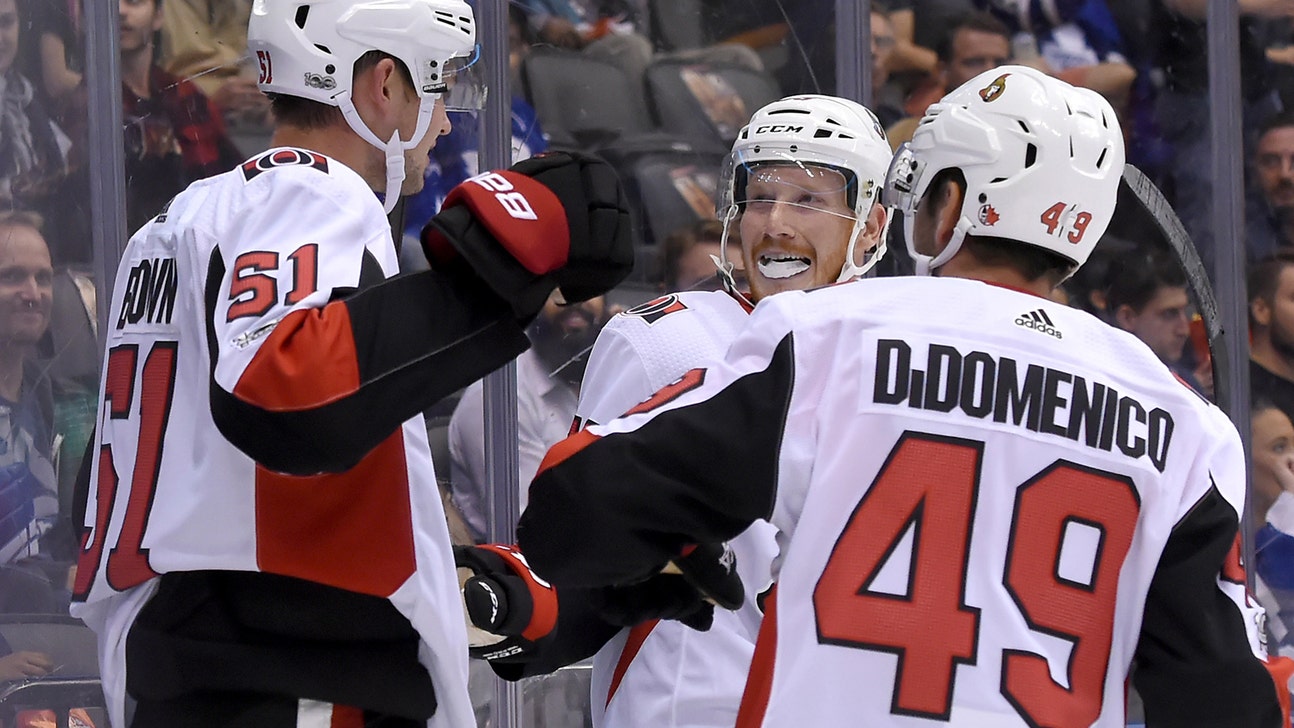 Lightning claim Chris DiDomenico off waivers from Senators