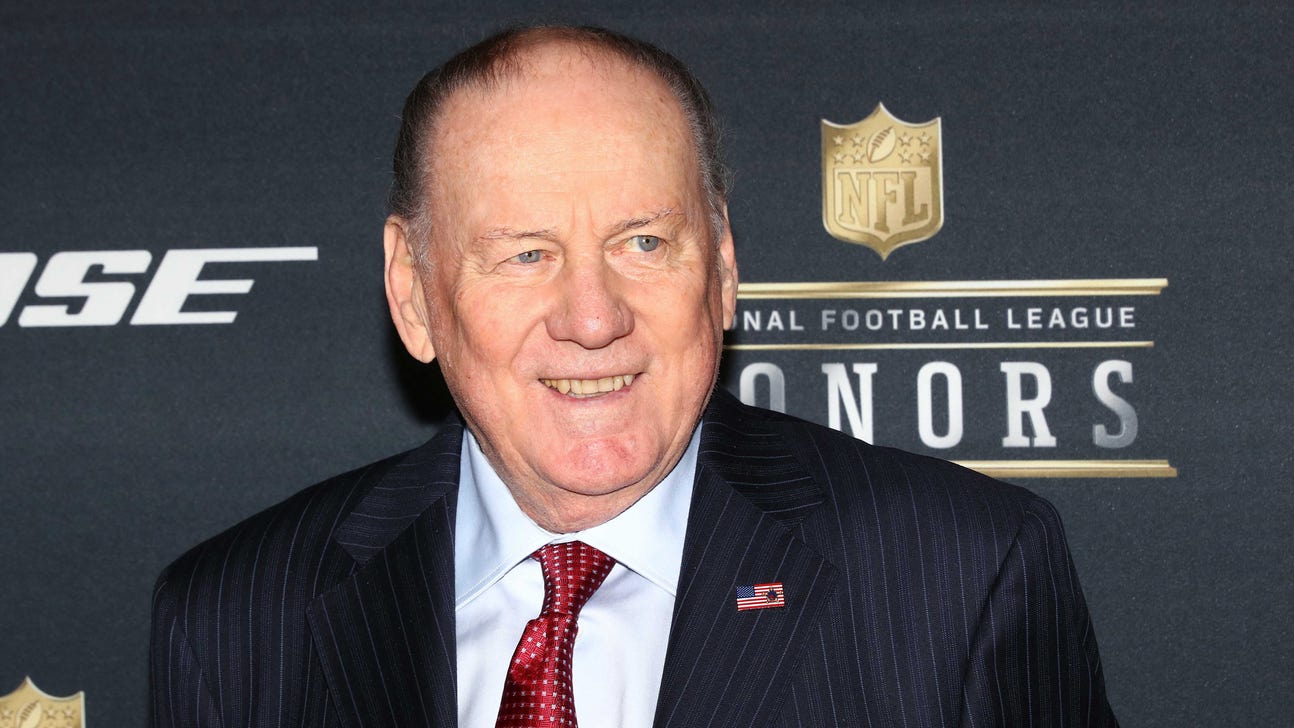 Chiefs broadcaster Len Dawson to retire at end of season