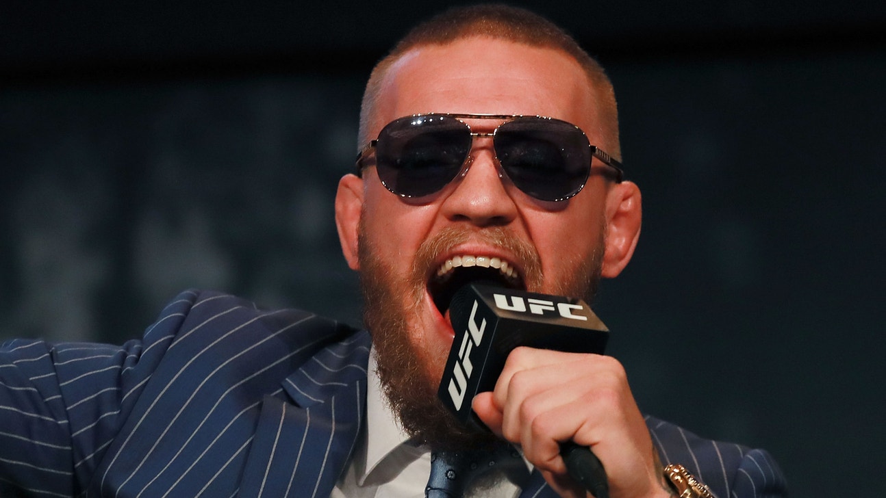 Conor McGregor teases huge post-fight announcement after UFC 205