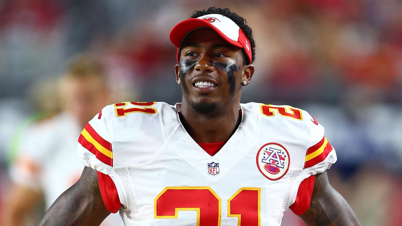 Chiefs welcome Sean Smith back with open arms this week