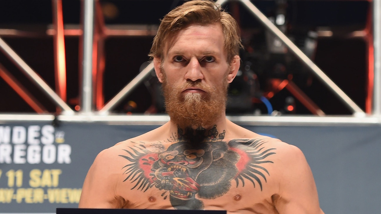 Conor McGregor sends ominous message to all his enemies