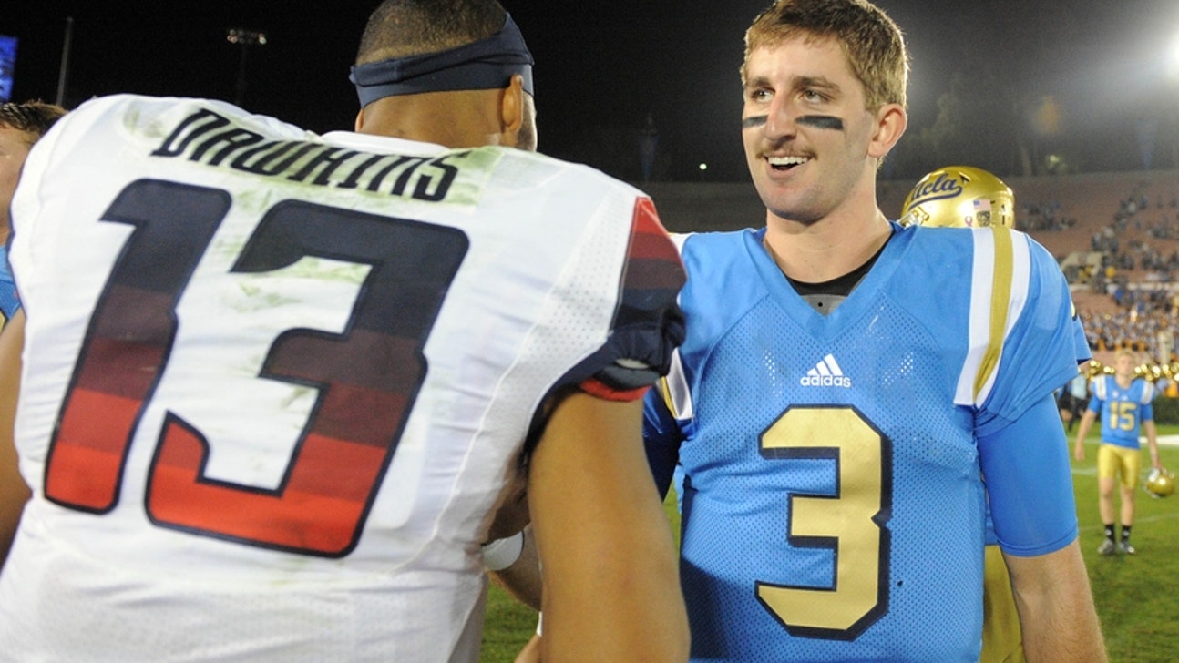 Competitive CIF Southern Section is Quarterback Haven for Rodriguez and Mora