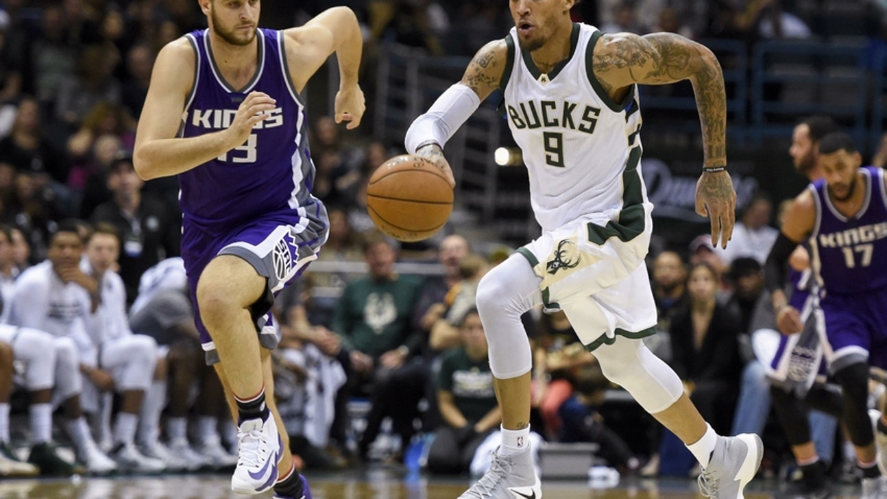 Milwaukee Bucks: Can Michael Beasley Revive His Career?