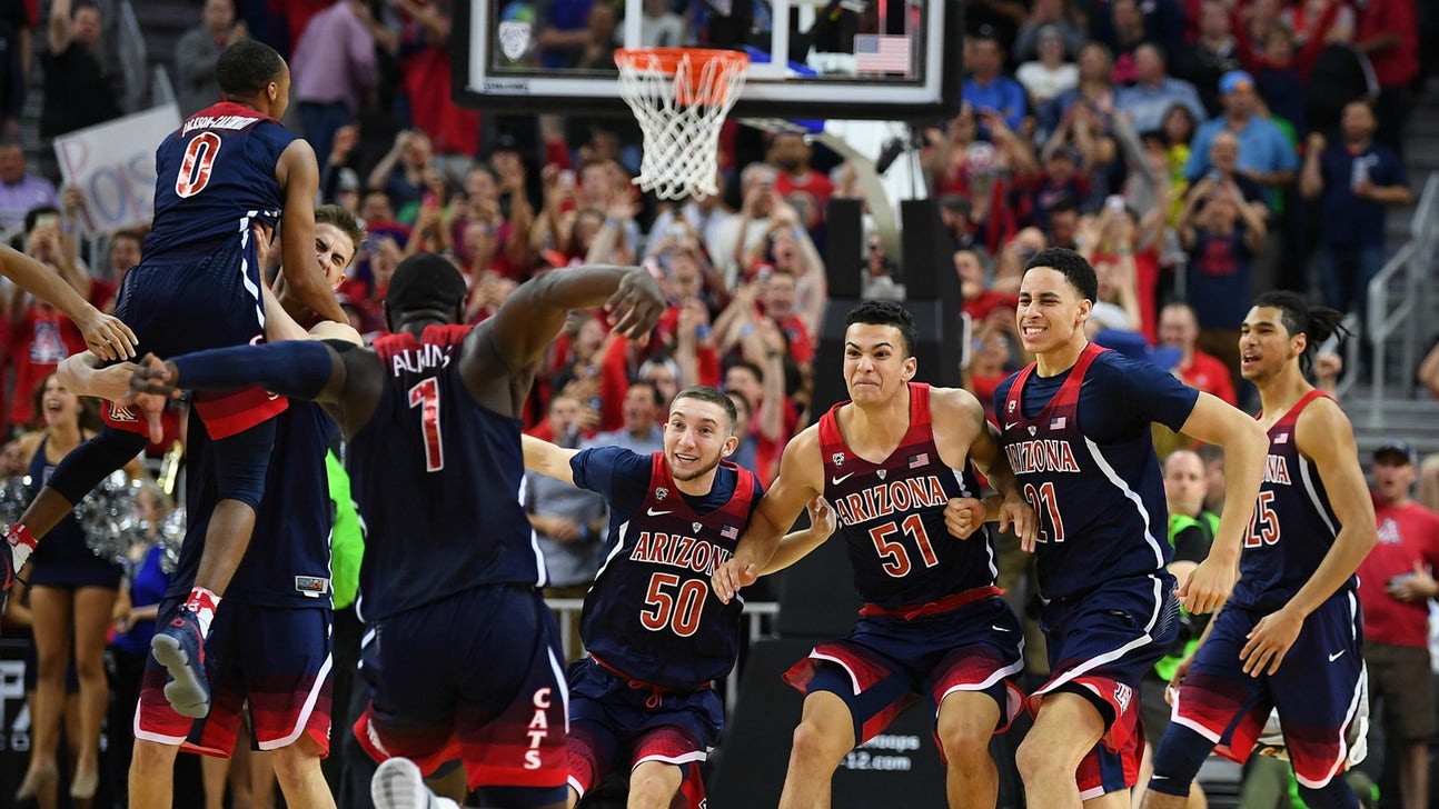 Arizona is officially out of the Pac-12 shadows and in the national spotlight