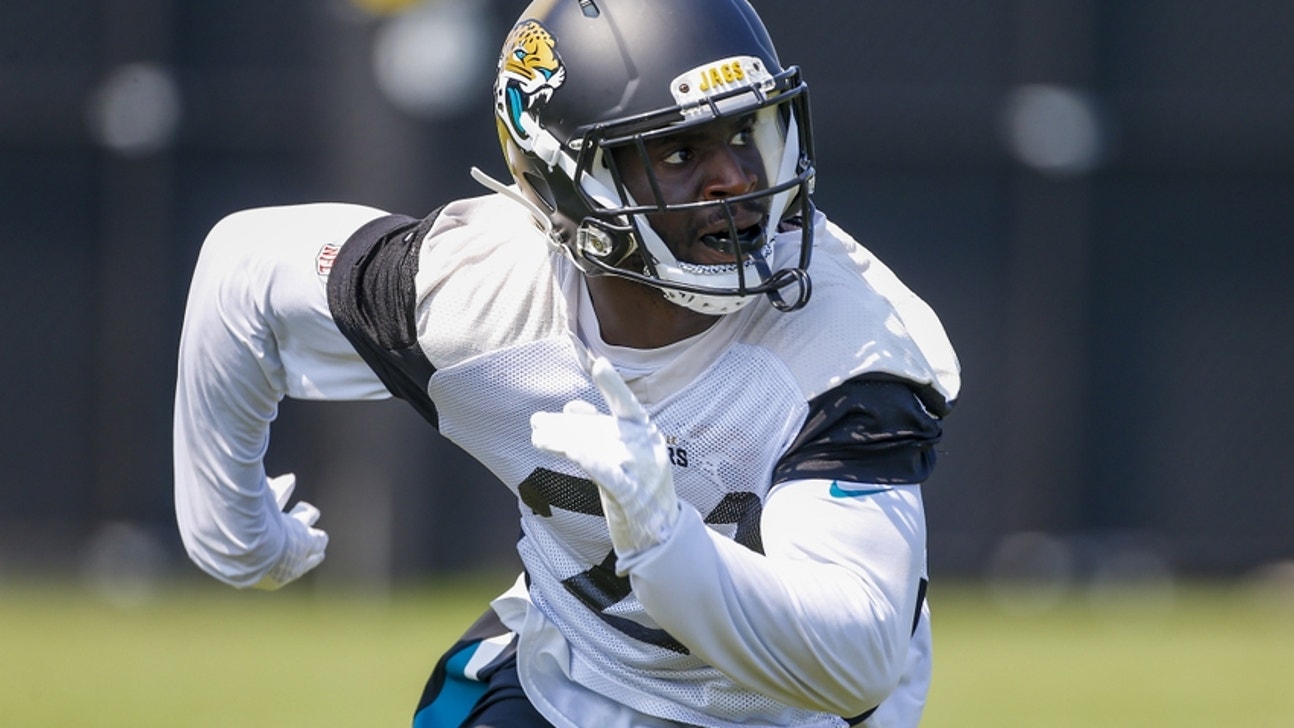 Jaguars misspell Prince Amukamara on jersey (Video)