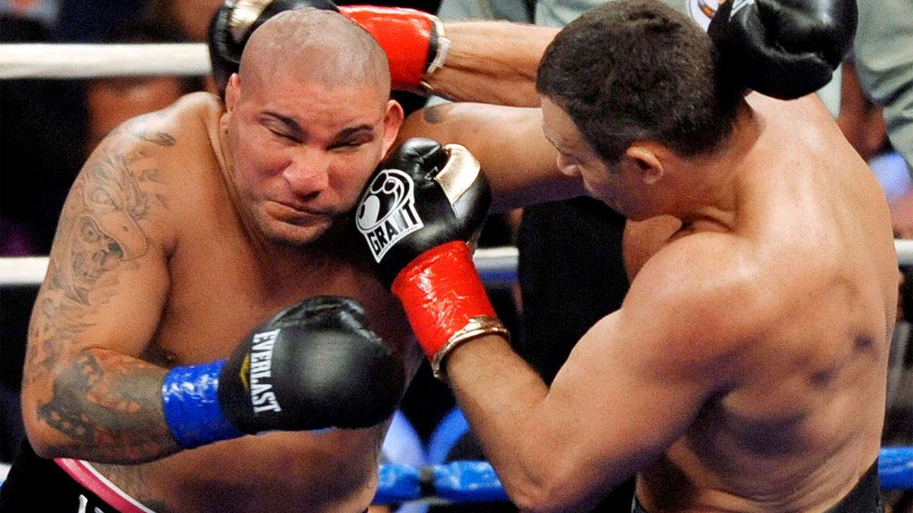 Chris Arreola gets his shot at vacant WBC heavyweight championship