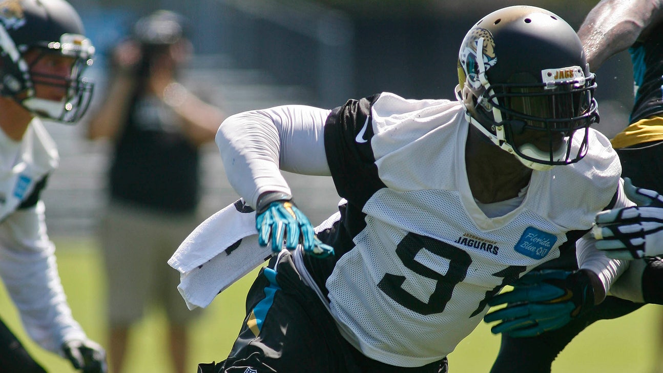 Jags' Chris Clemons says absence from OTAs just part of his process
