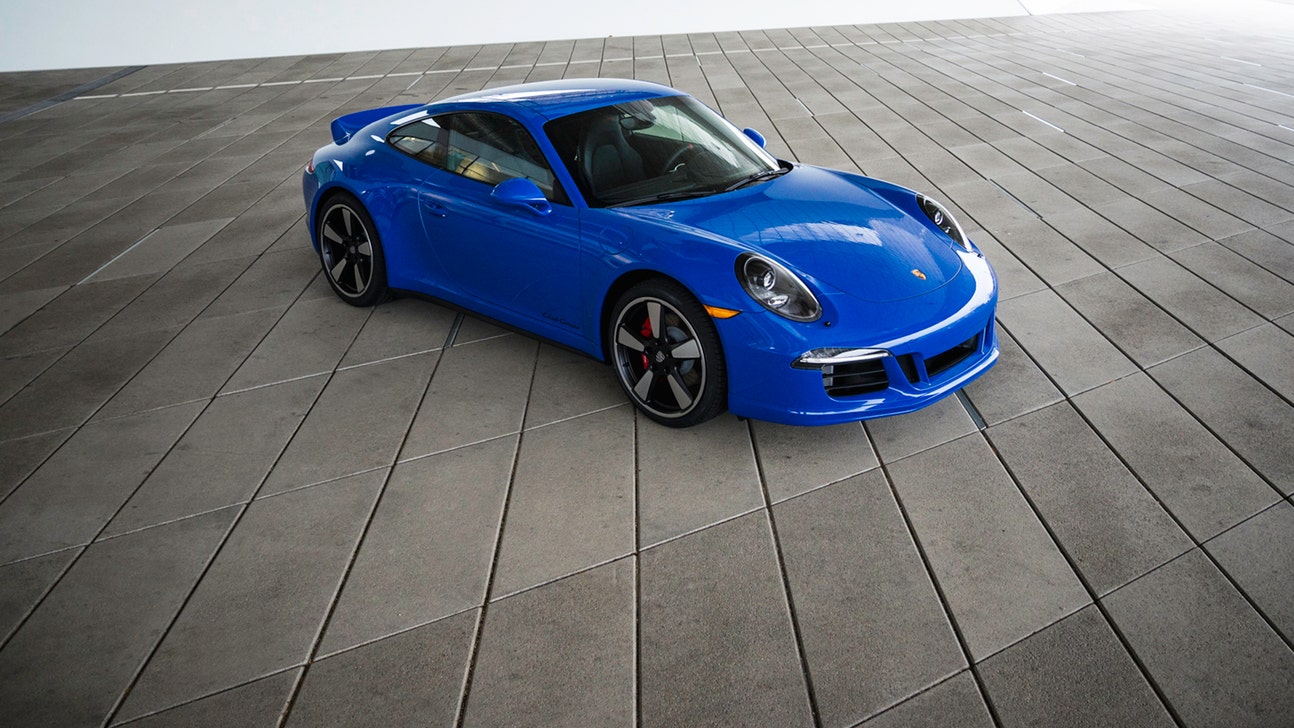 Cool Car of the Day: Porsche GTS Club Coupe