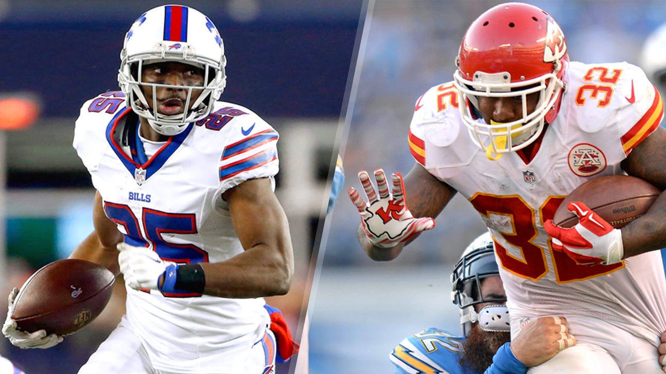 Six Points: Bills vs. Chiefs
