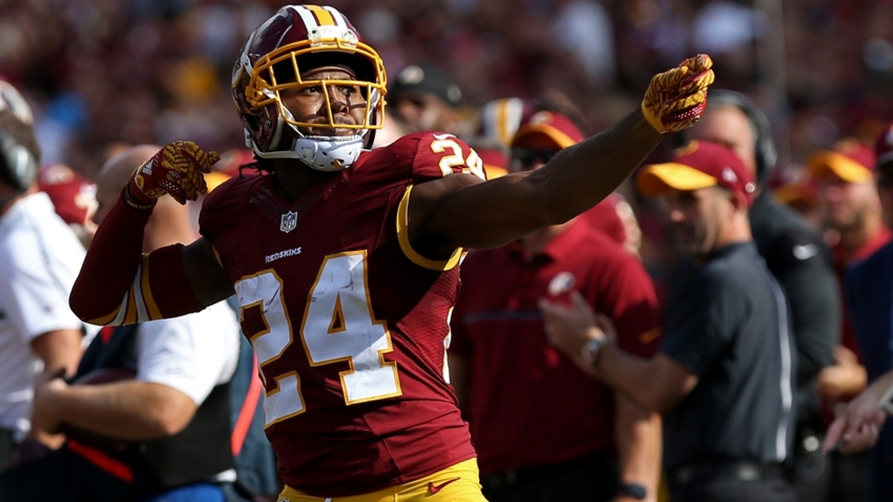 Josh Norman fined $25K for blasting NFL officials