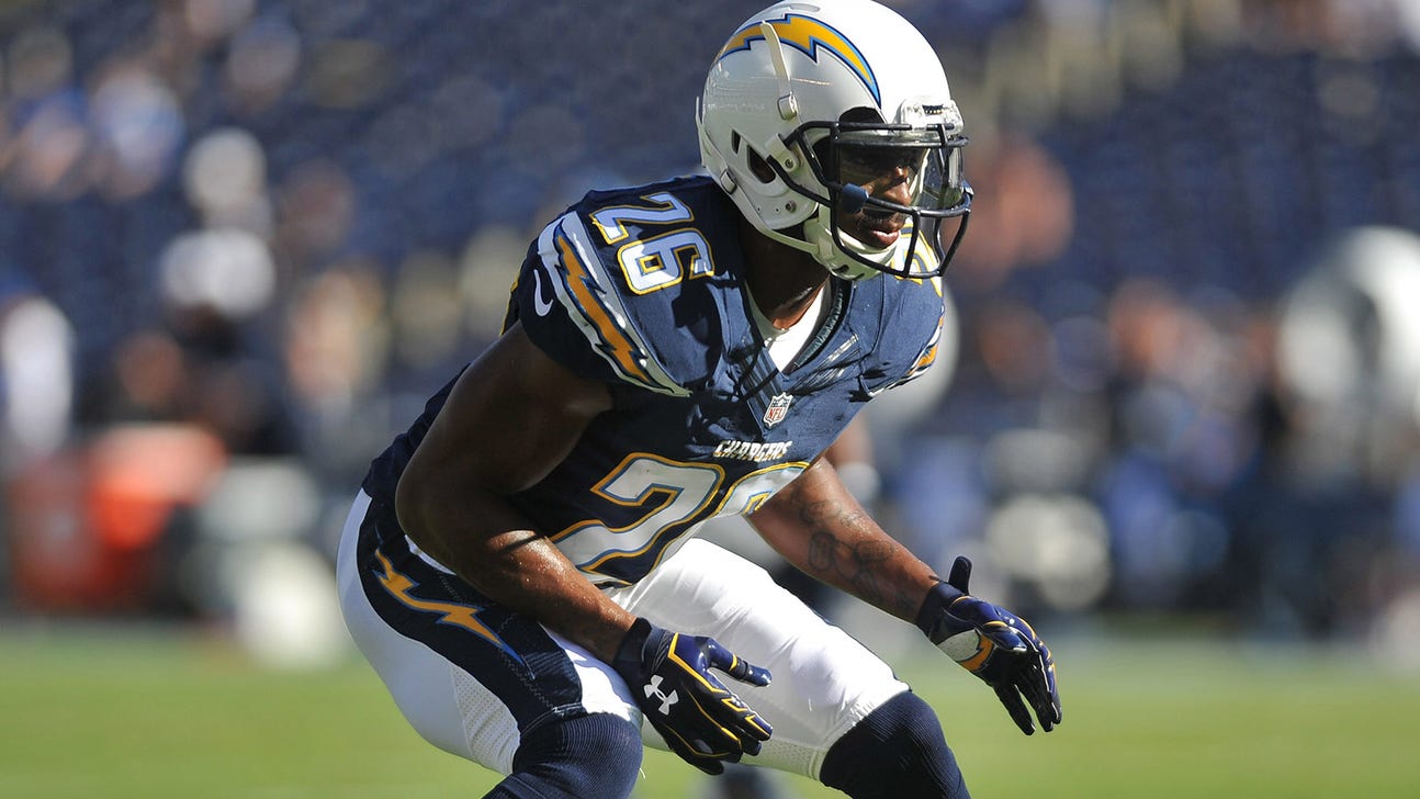 Colts sign Patrick Robinson, a potential starting CB