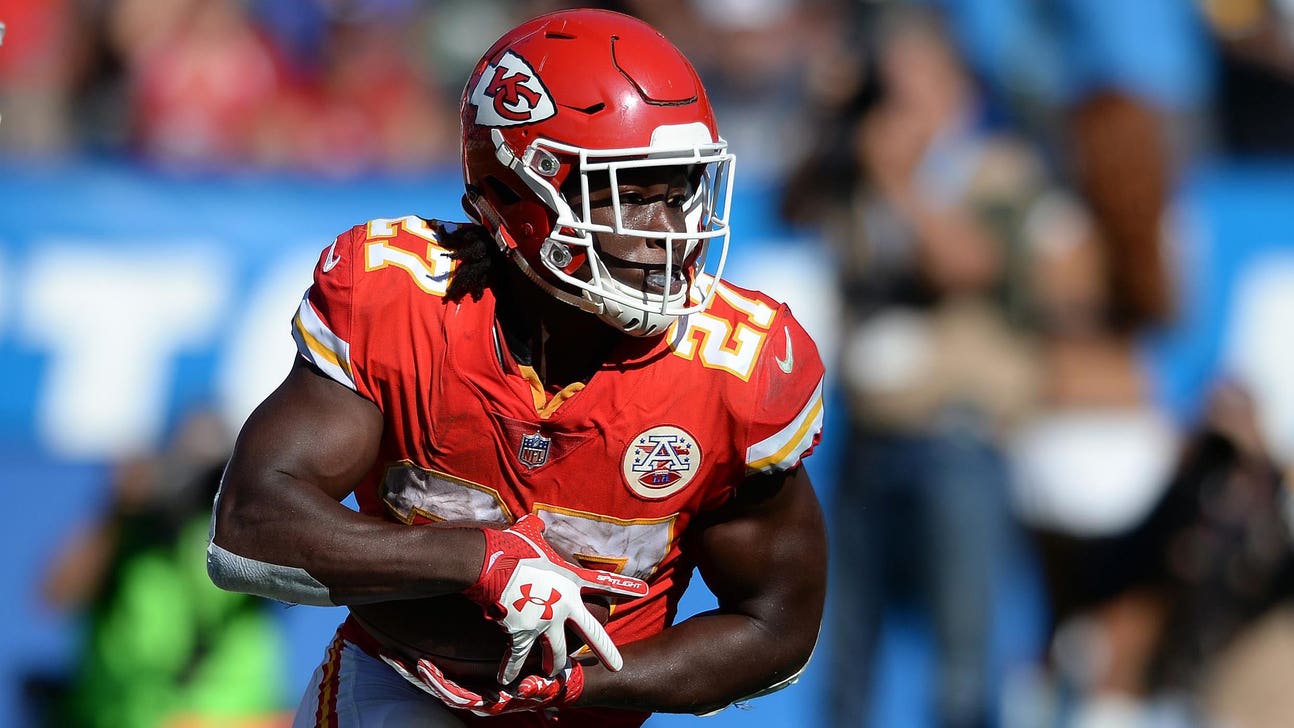 Chiefs keep hold to top spot in NFL power rankings