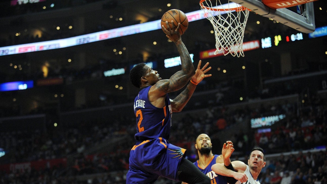 Suns first 5 games show positive trends