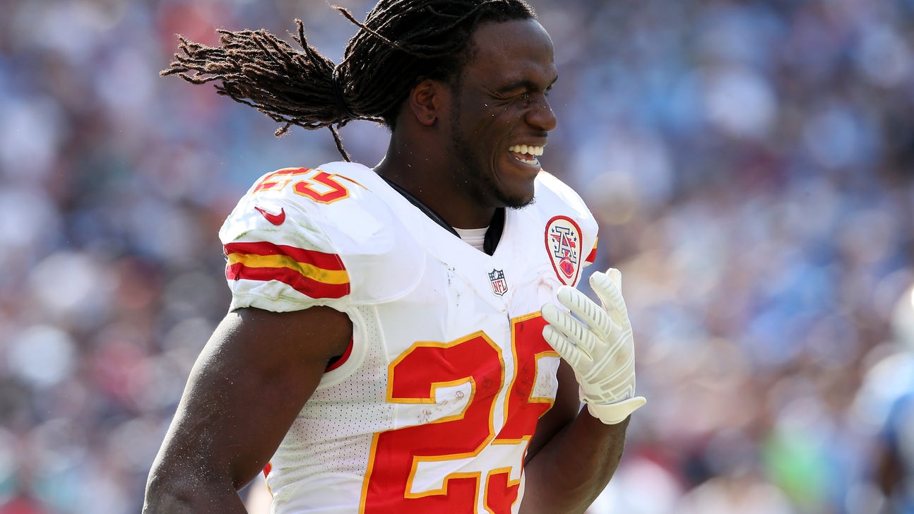 Jamaal Charles was greatness personified