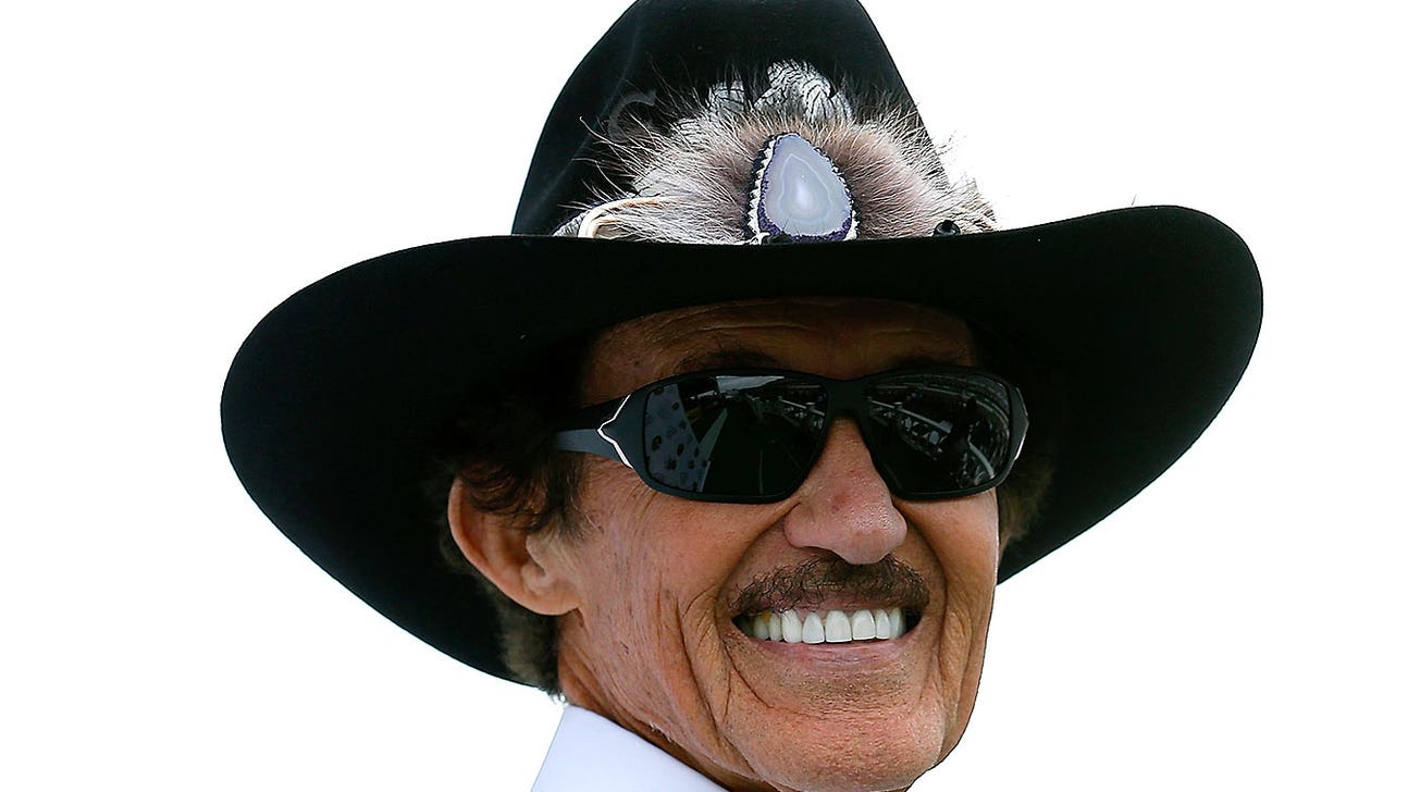 Richard Petty to receive award prior to this year's race at Watkins Glen