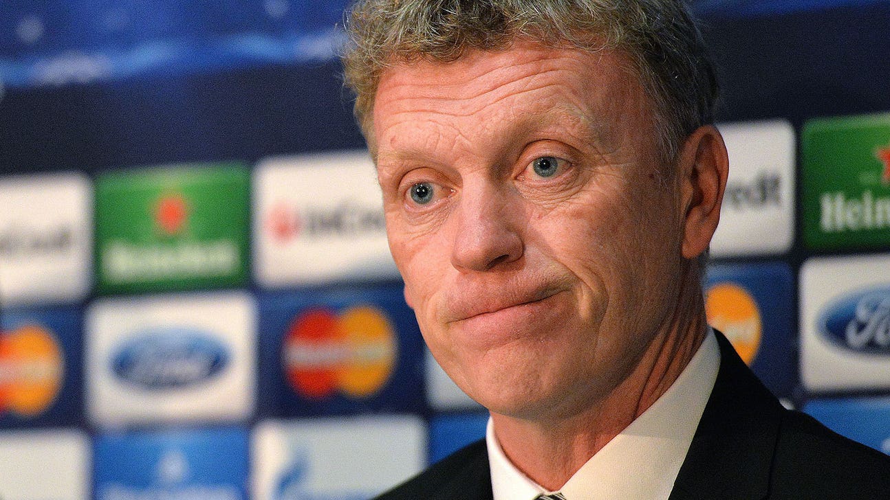 Beleaguered Moyes insists job is safe at Manchester United
