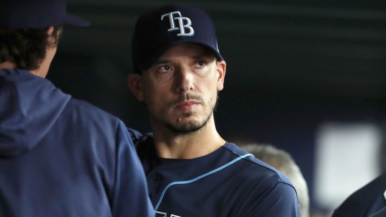 Rays-Red Sox series opener washed out; day-night doubleheader rescheduled for June 8