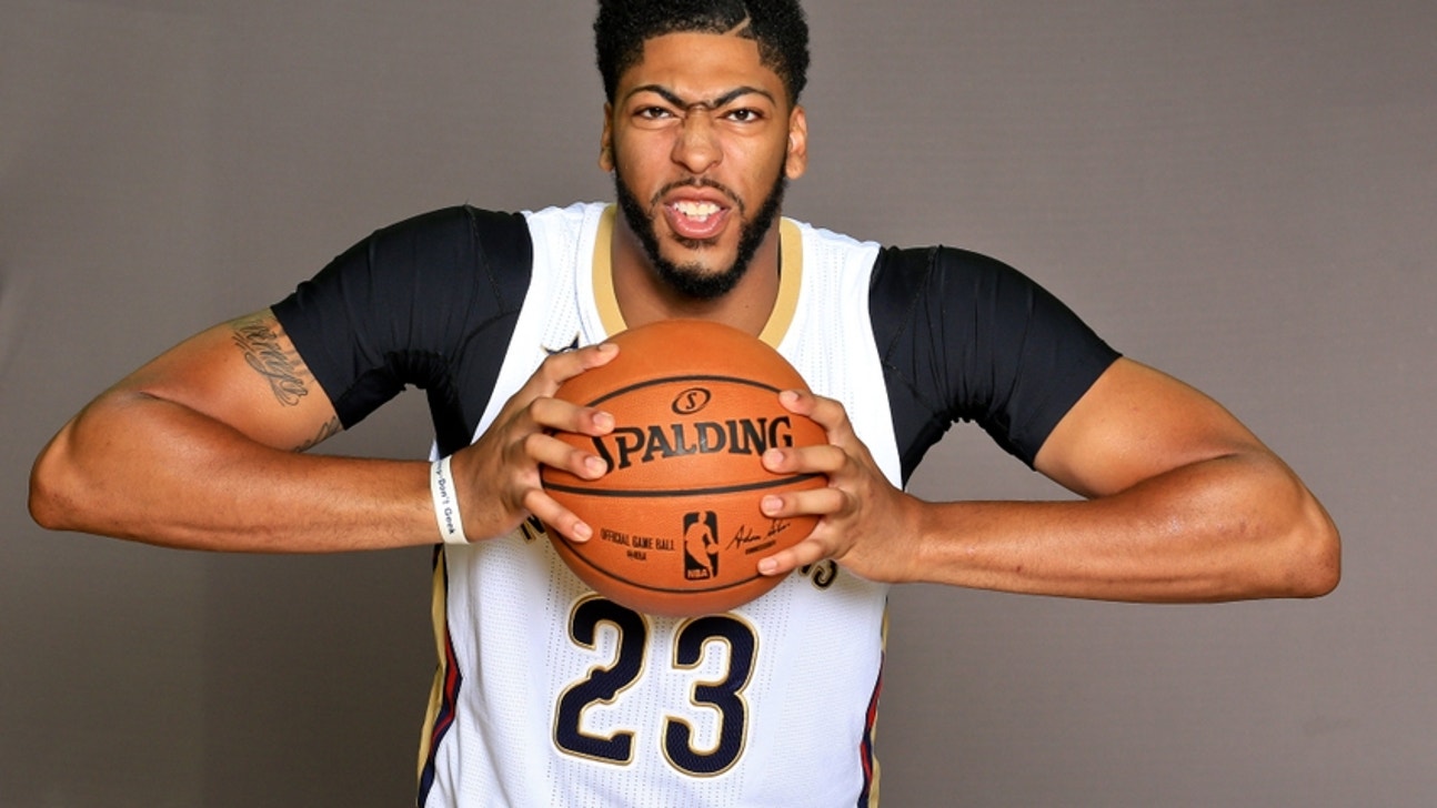 Could Anthony Davis Become The First Player To Collect A Quin Double?