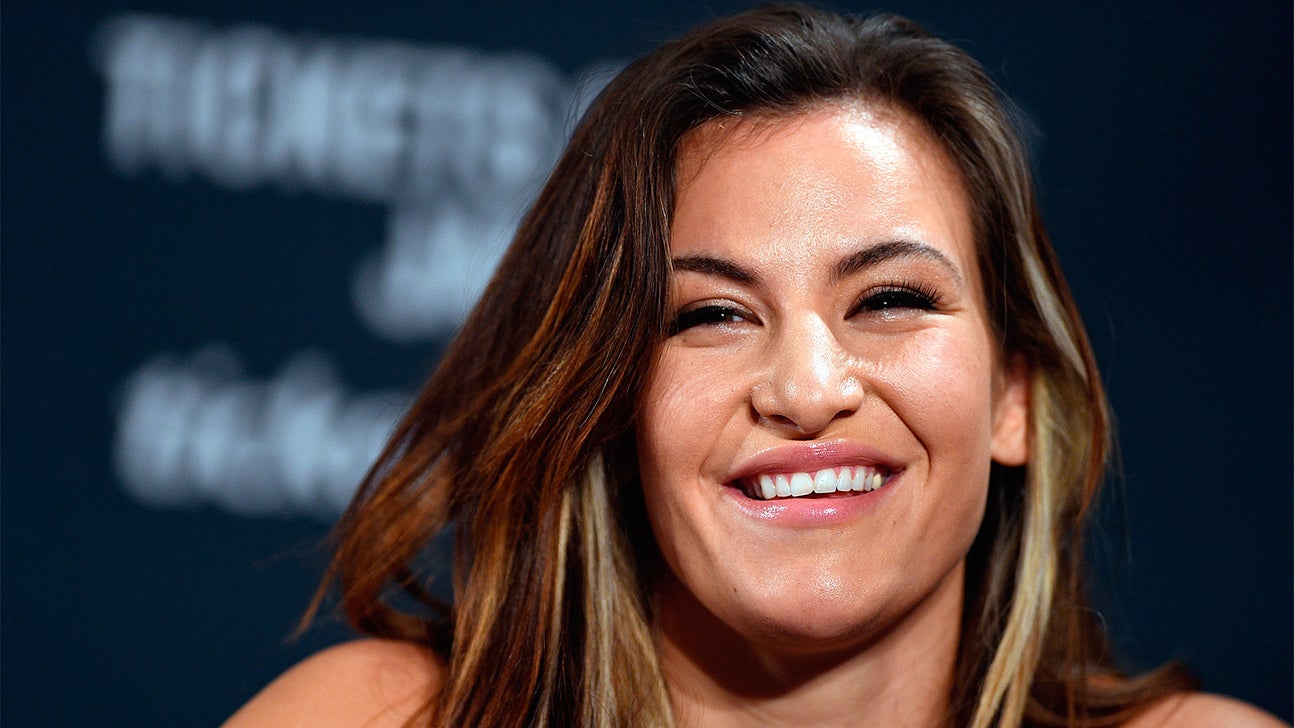 Miesha Tate survived 10 years in MMA by staying 'true to my heart and passion'