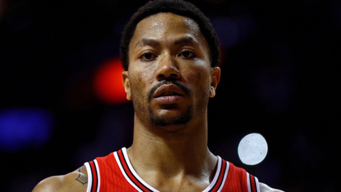 Former NBA MVP Derrick Rose traded from Bulls to Knicks