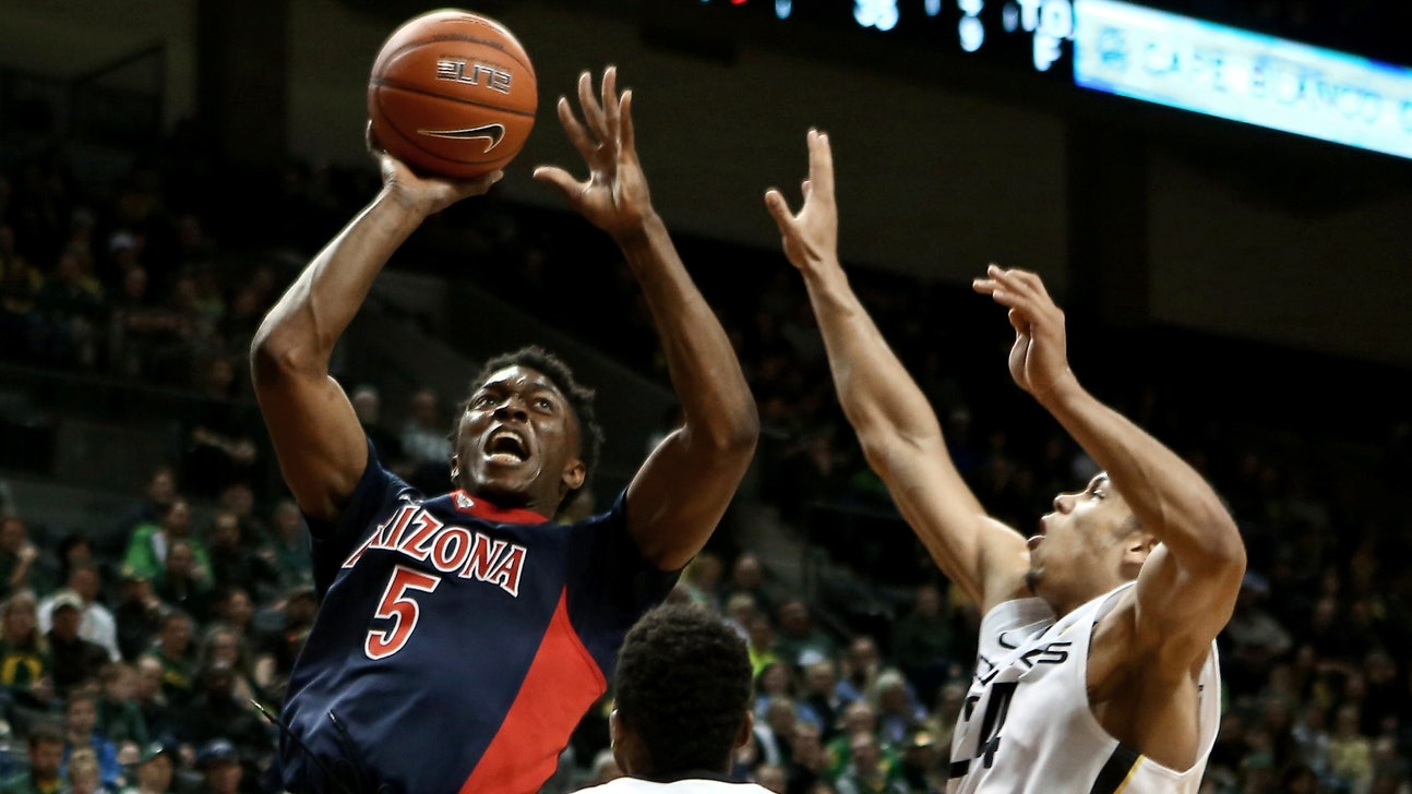 Five prospects Detroit Pistons might draft with the No. 8 pick