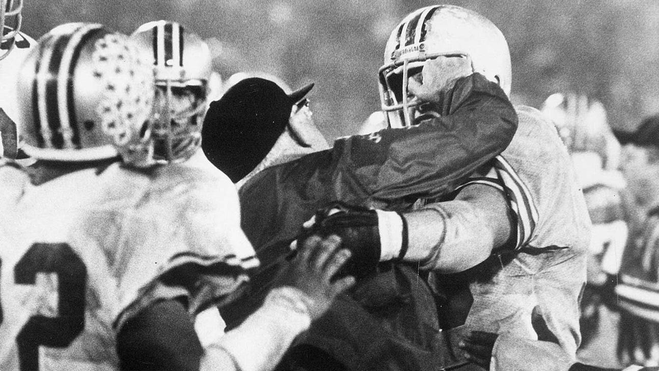 Woody Hayes shouldn't be defined by infamous Clemson punch