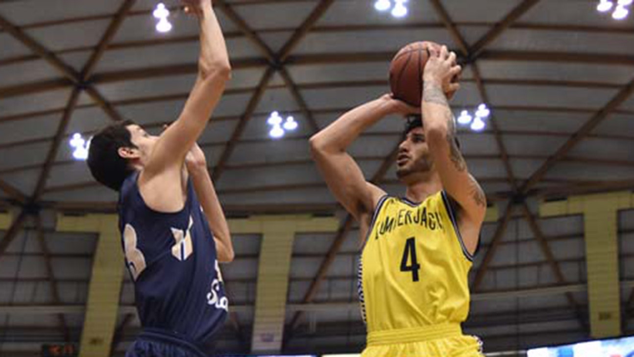 Lumberjacks drop second straight double-OT thriller