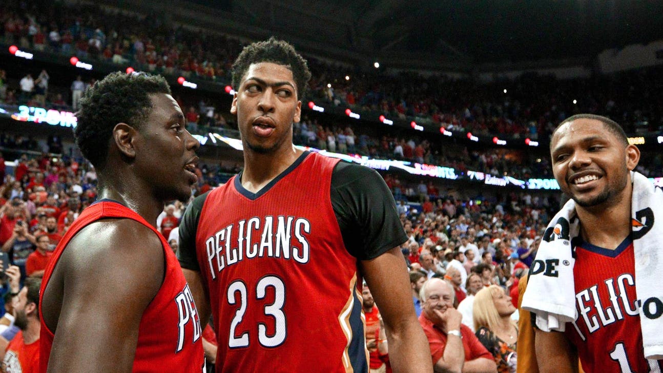 Report: Anthony Davis, Pelicans agree to 5-year, $145M max contract extension