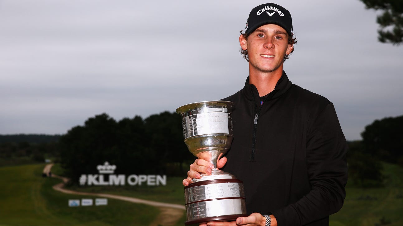 KLM Open: Top 10 Power Rankings