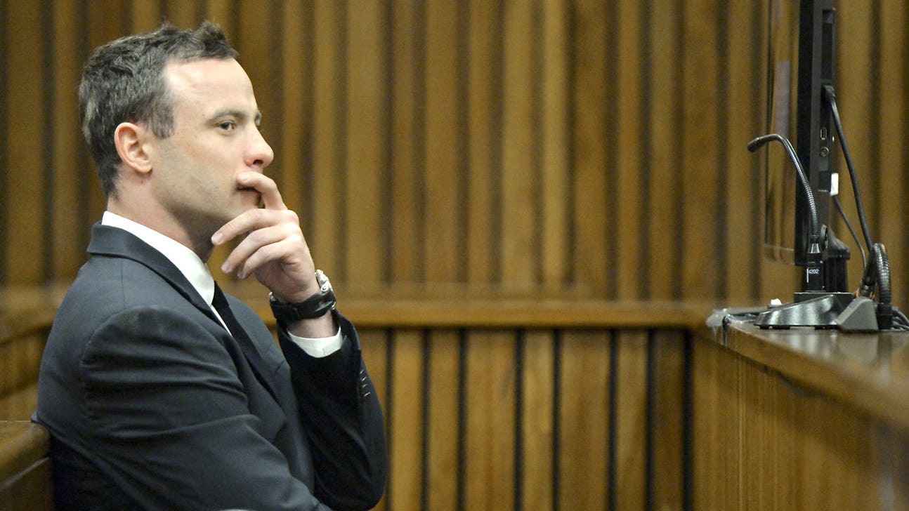 Closing arguments Thursday, Friday in Pistorius' murder trial