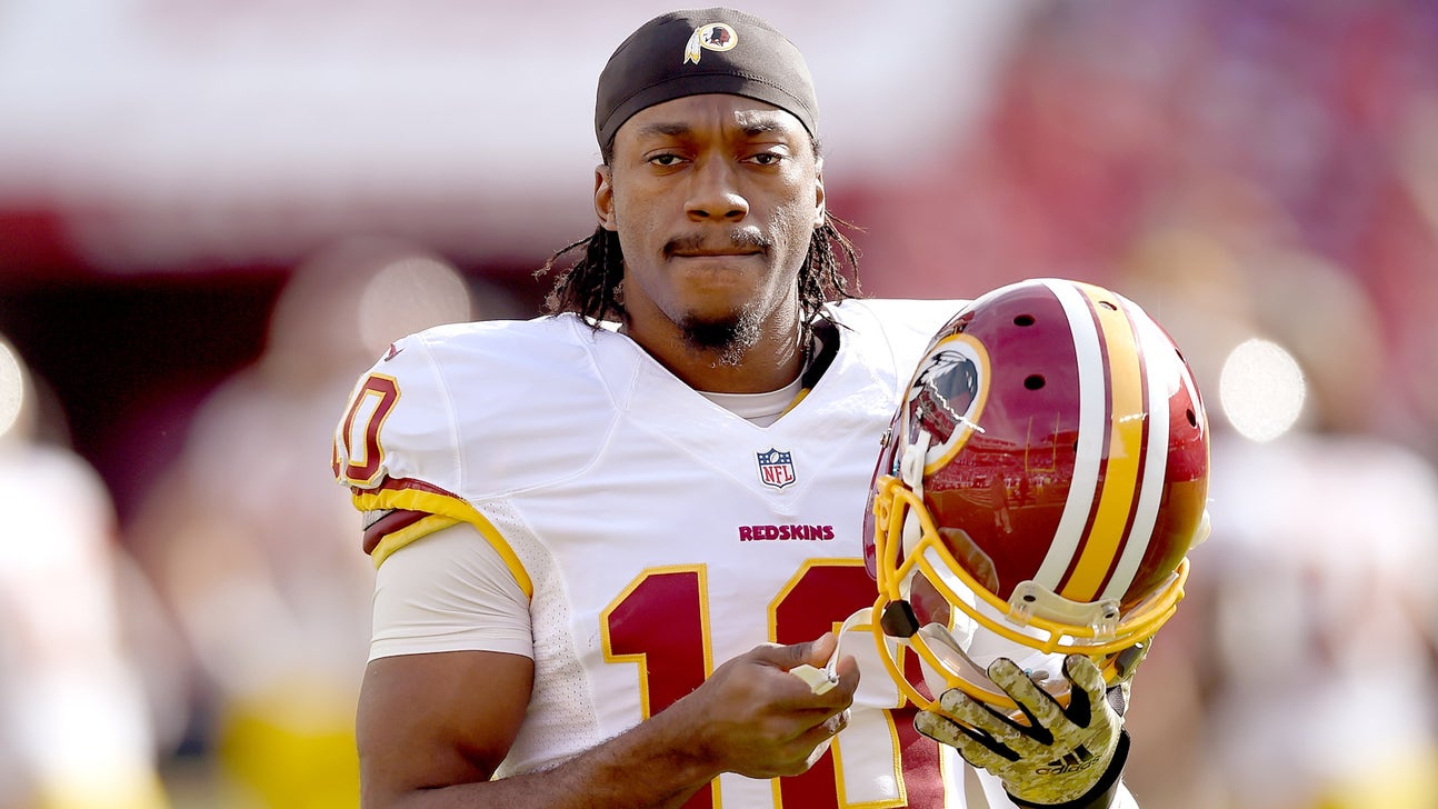 Fran Tarkenton: Robert Griffin III 'so into himself,' will never make it