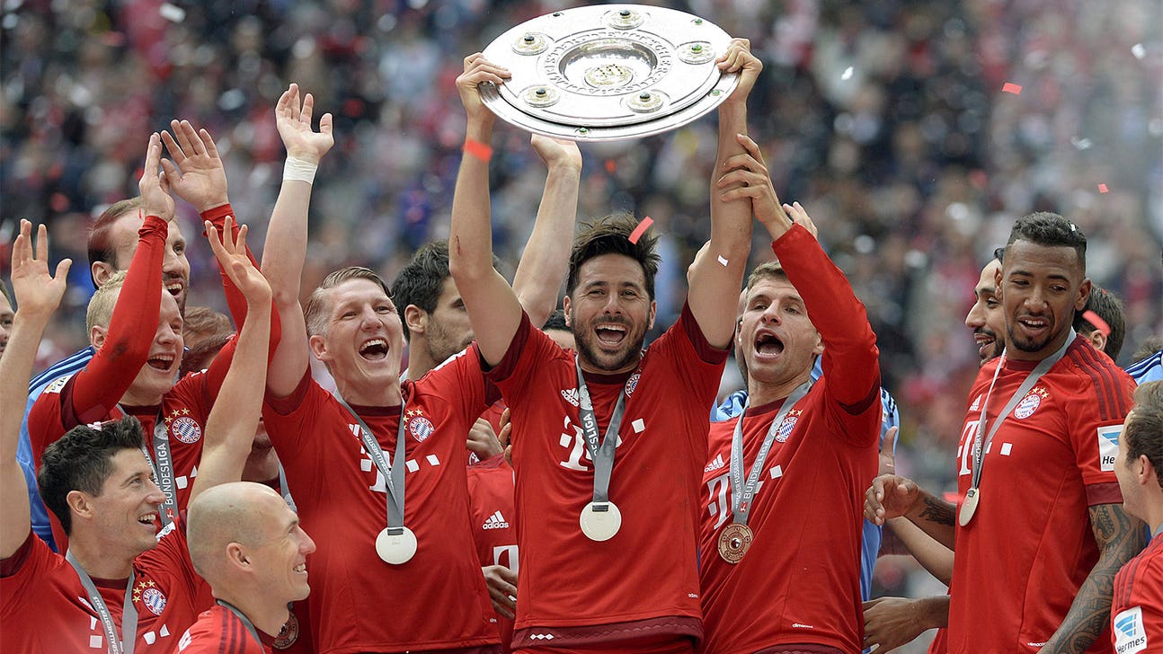 FOX Sports to televise, stream all Bundesliga matches