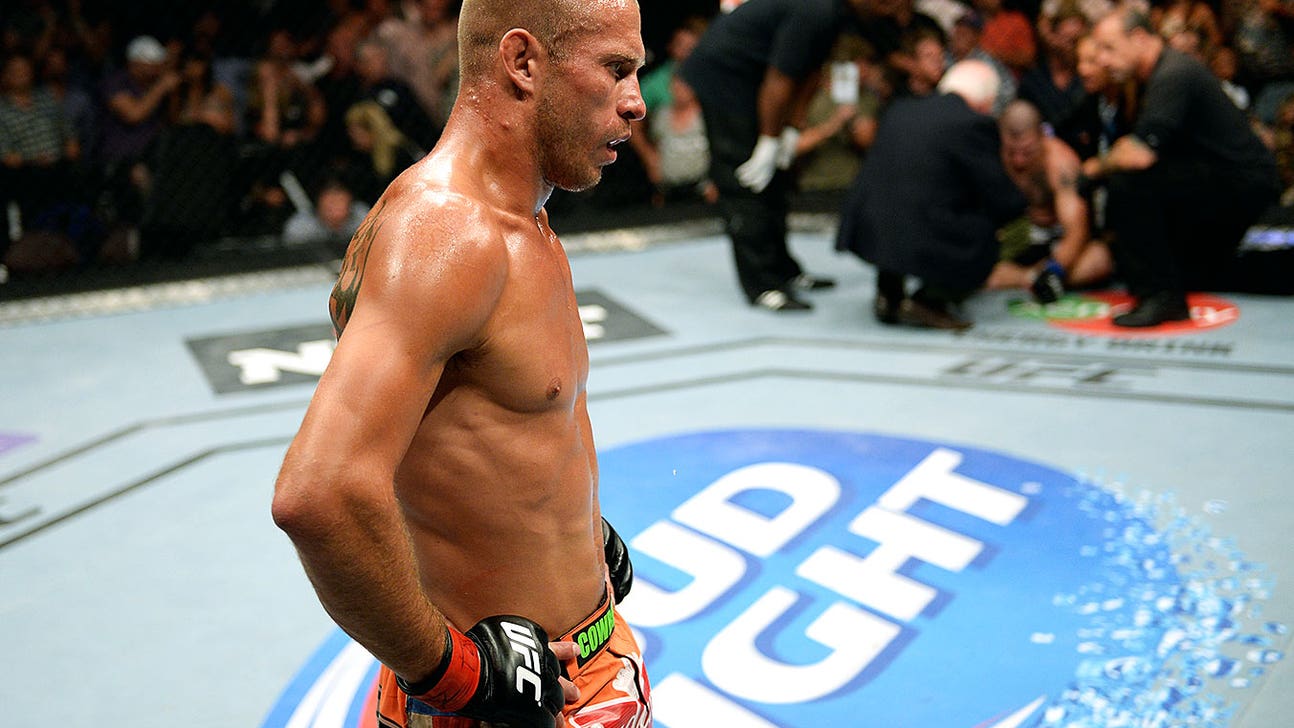 Donald 'Cowboy' Cerrone: 'I'm fighting to pay taxes off'