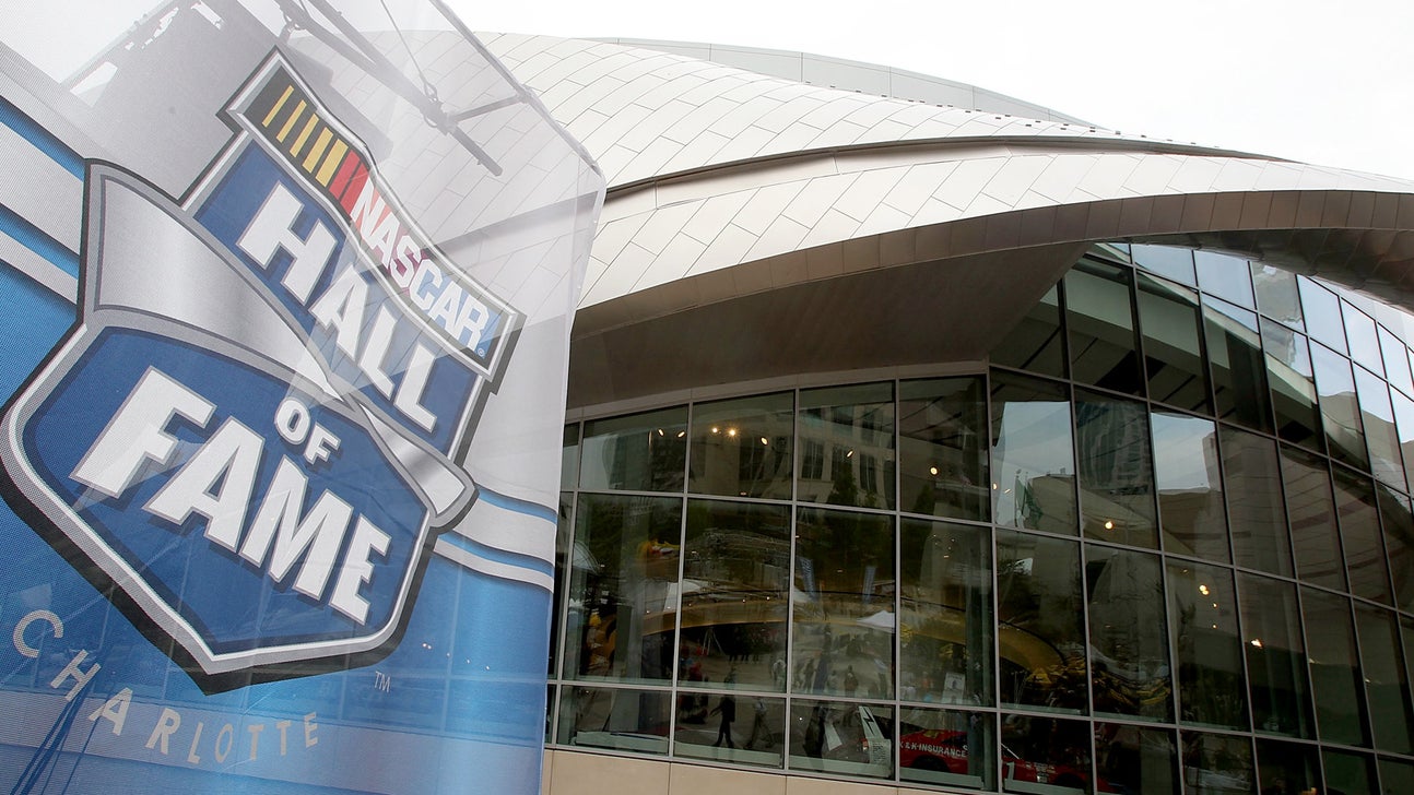 Money troubles? NASCAR Hall of Fame looking for forgiveness