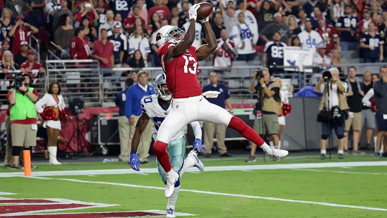 Cardinals reap benefits of Jaron Brown's hard work