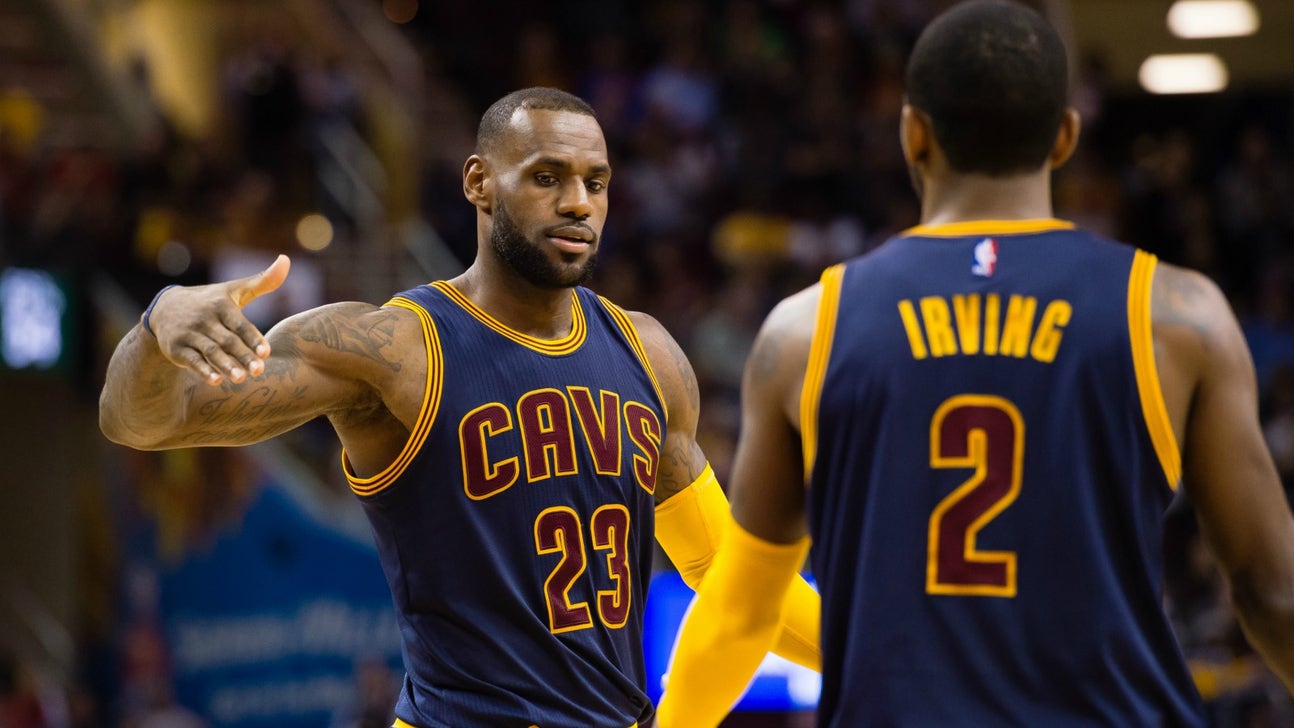 LeBron James is locking in for the playoffs by taking a night off