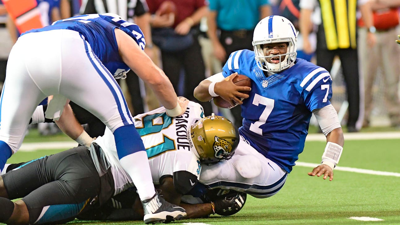 Colts search for answers after disheartening shutout loss