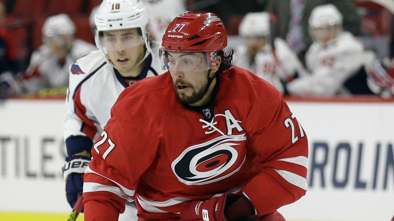 Justin Faulk named Hurricanes' alternate captain