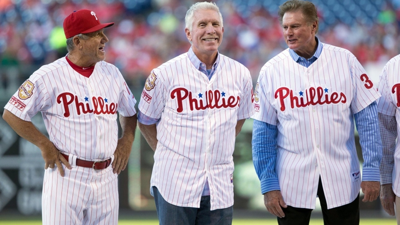 Phillies 1980 Champs Unsung Heroes: The Rookies