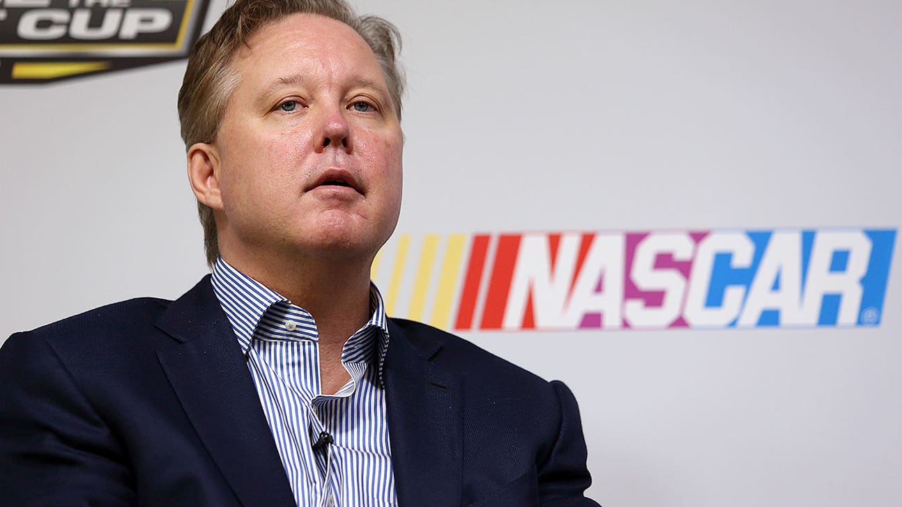 NASCAR chairman wants Confederate flag eliminated at races