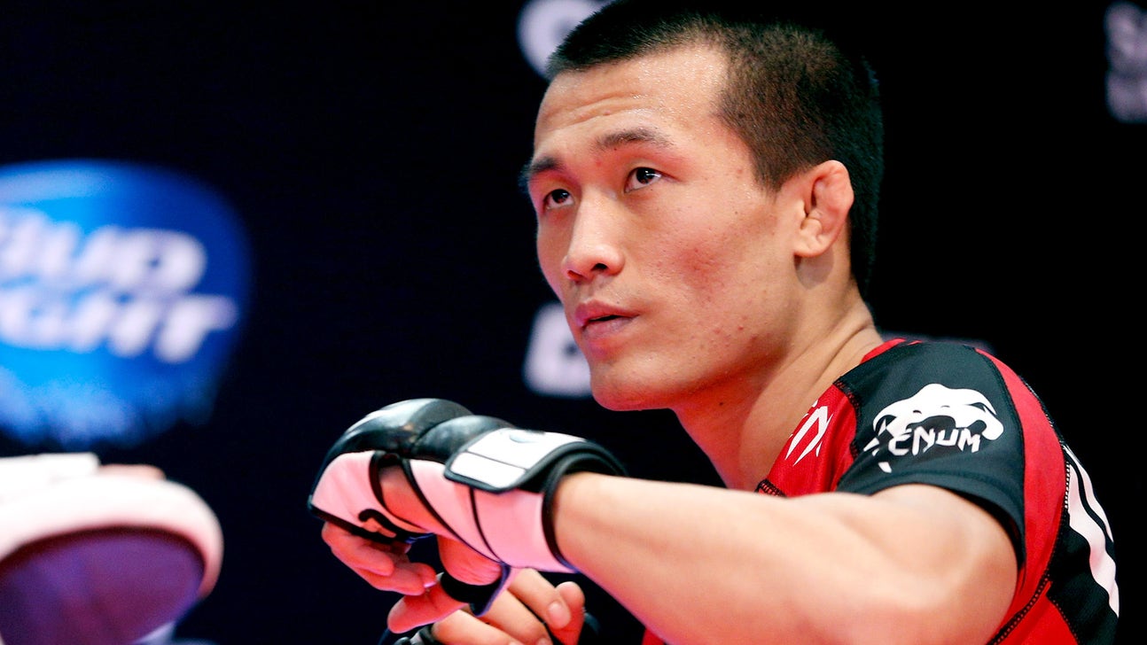 'Korean Zombie' to step away from UFC for two years for mandatory military service