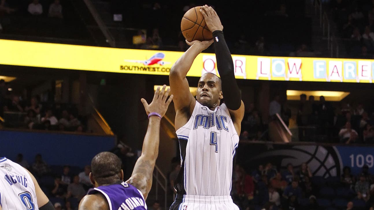 Arron Afflalo's scoring not enough for Magic in loss
