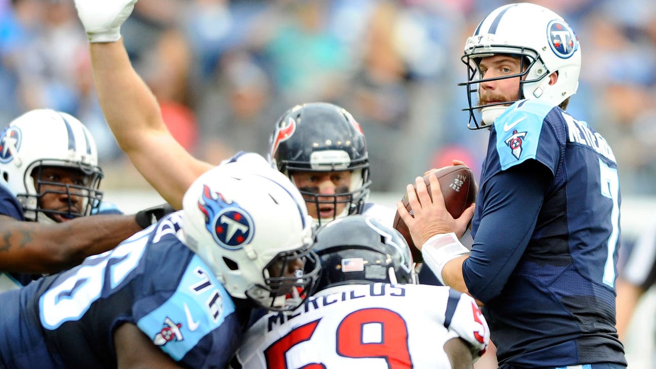 Losing streak continues for Titans QB Mettenberger